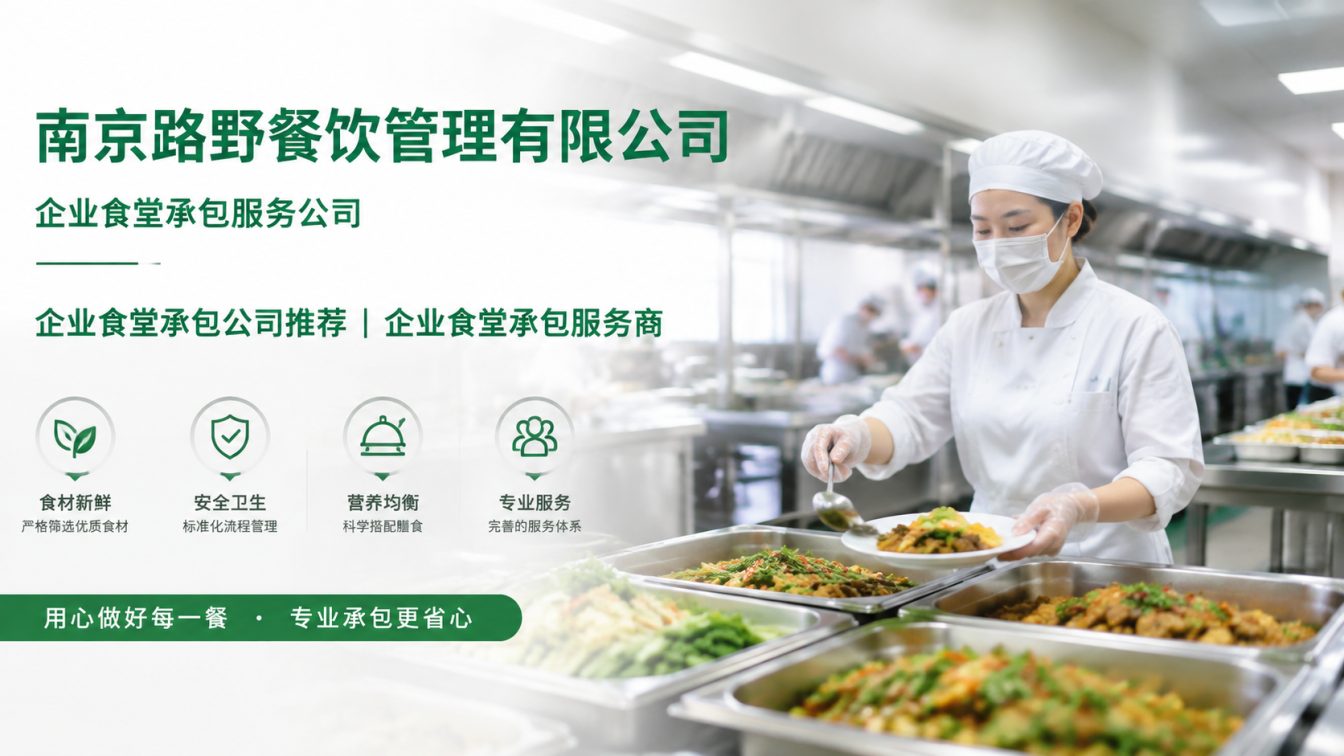 赣县区企业员工餐一站式解决方案